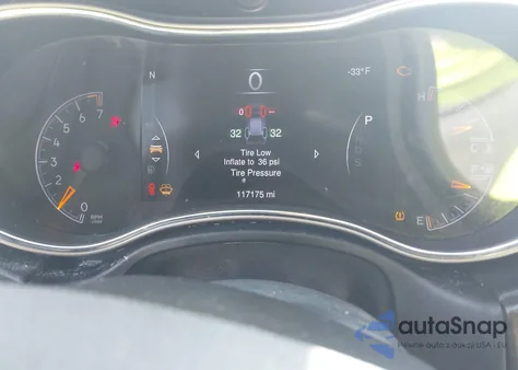 2014 Jeep Grand Cherokee Laredo z USA, uszkodzony, nr VIN 1C4RJFAGXEC534521